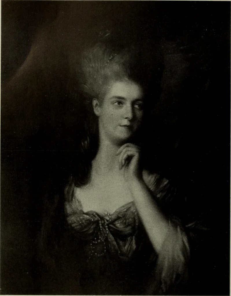 An illustration from International studio, 1897, leaf 339