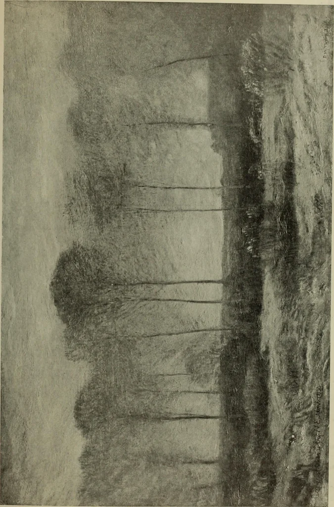 An illustration from International studio, 1897, leaf 34
