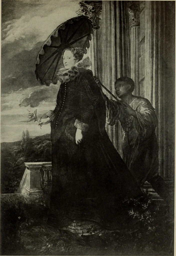 An illustration from International studio, 1897, leaf 344