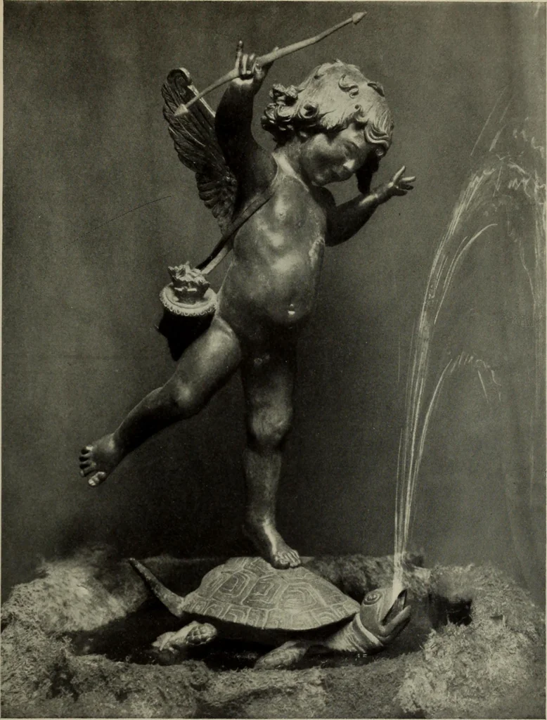An illustration from International studio, 1897, leaf 350