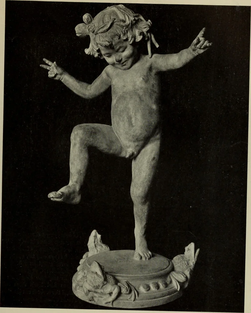 An illustration from International studio, 1897, leaf 354