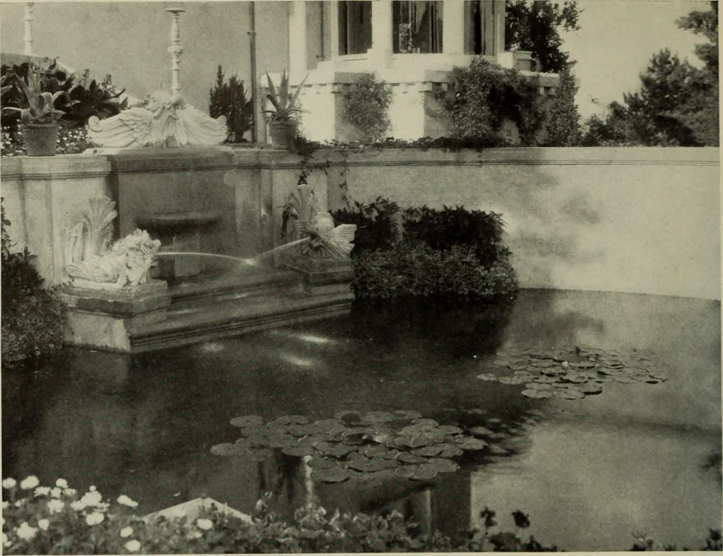 An illustration from International studio, 1897, leaf 355