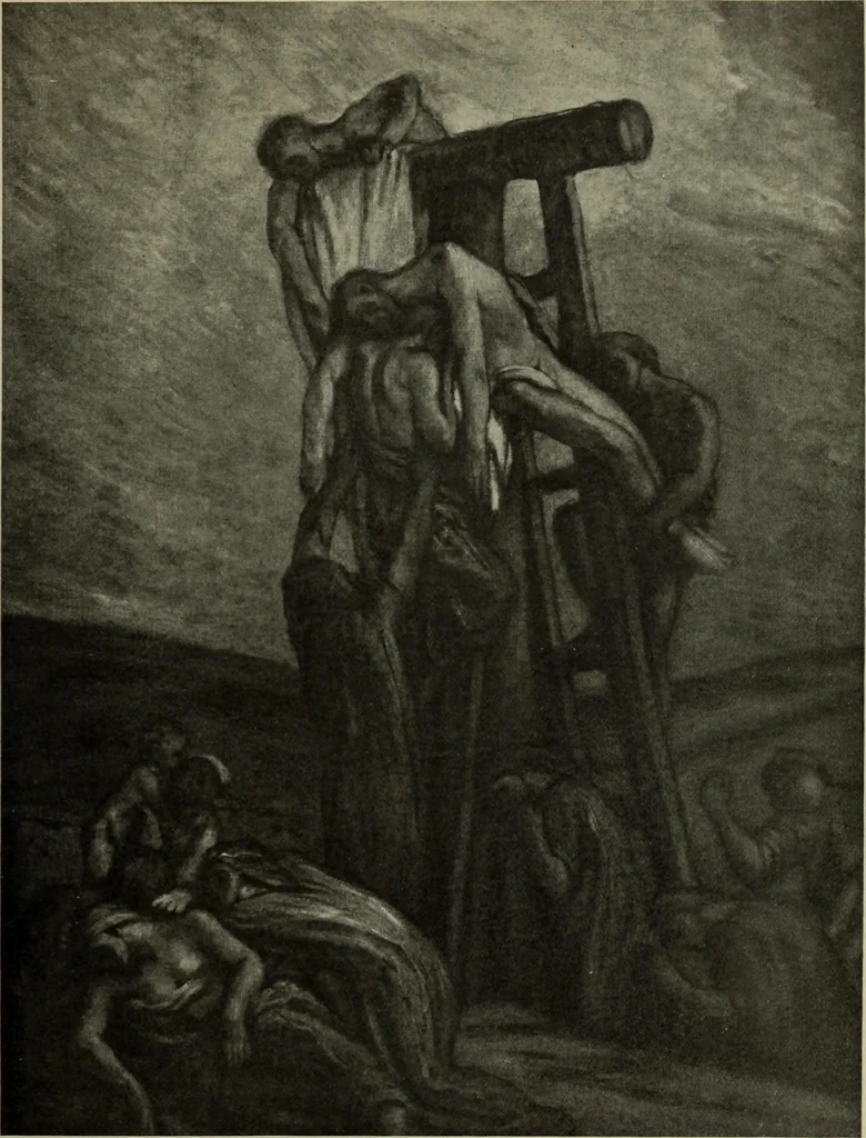 An illustration from International studio, 1897, leaf 358
