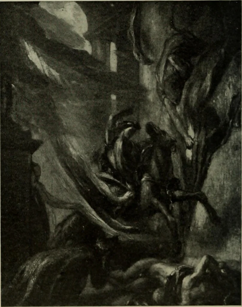 An illustration from International studio, 1897, leaf 359