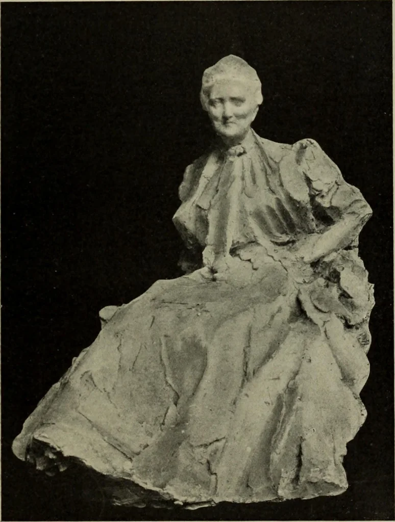 An illustration from International studio, 1897, leaf 366