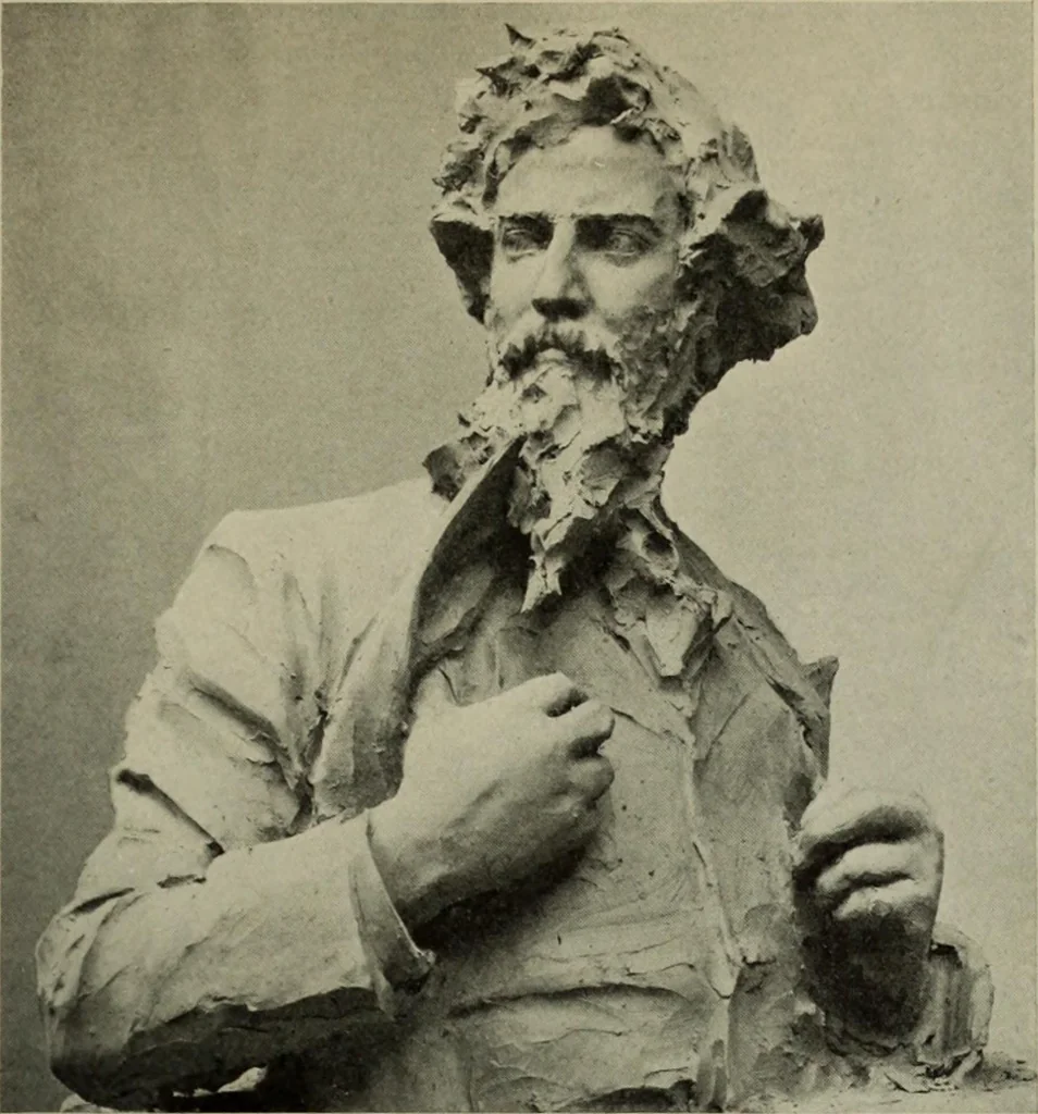 An illustration from International studio, 1897, leaf 370