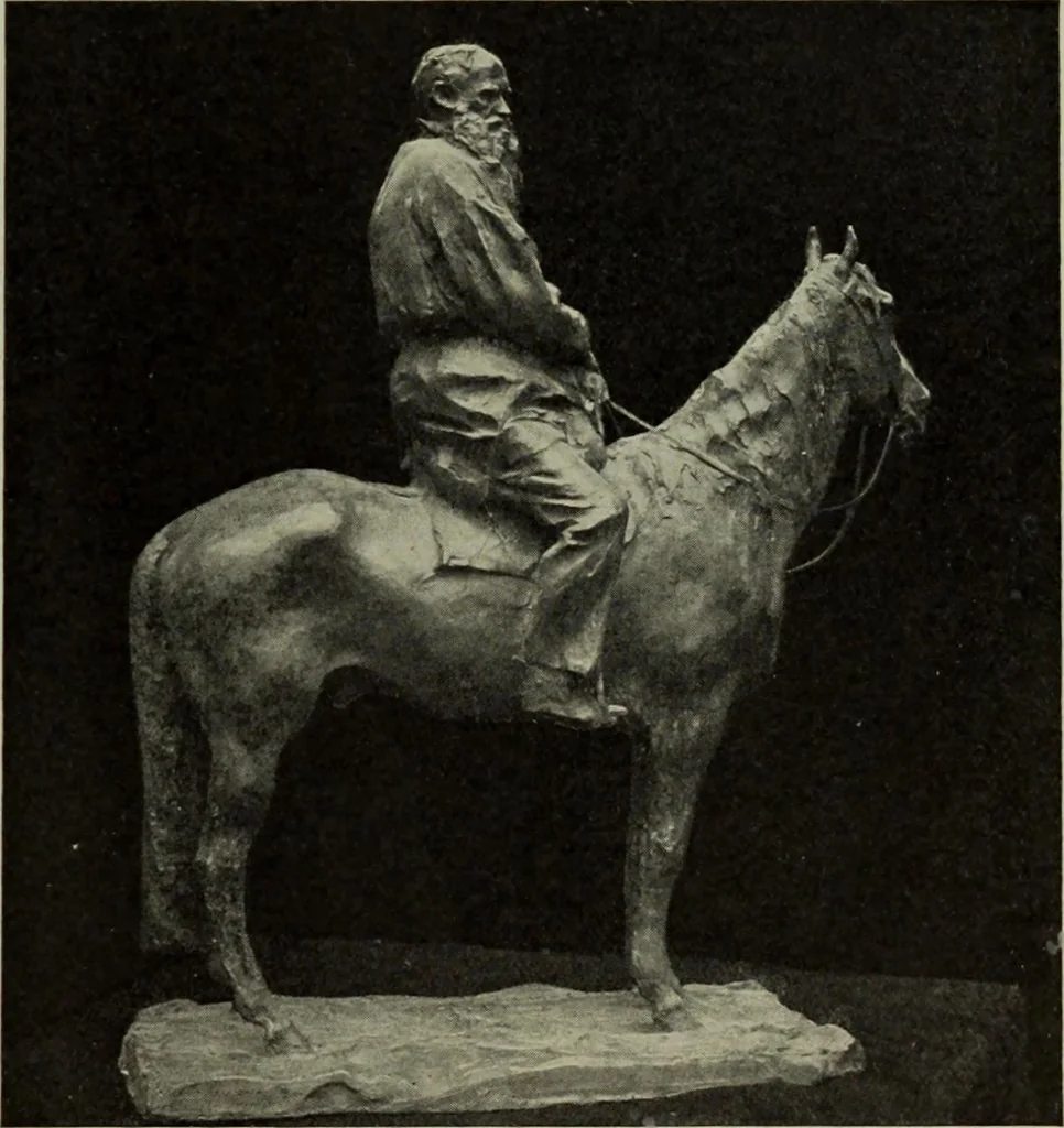 An illustration from International studio, 1897, leaf 370