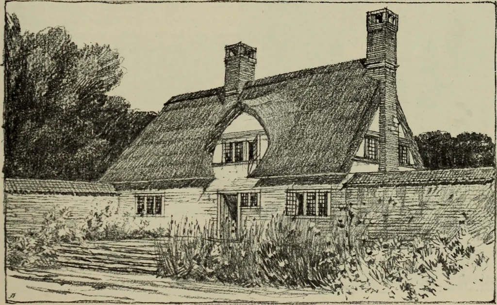 An illustration from International studio, 1897, leaf 384