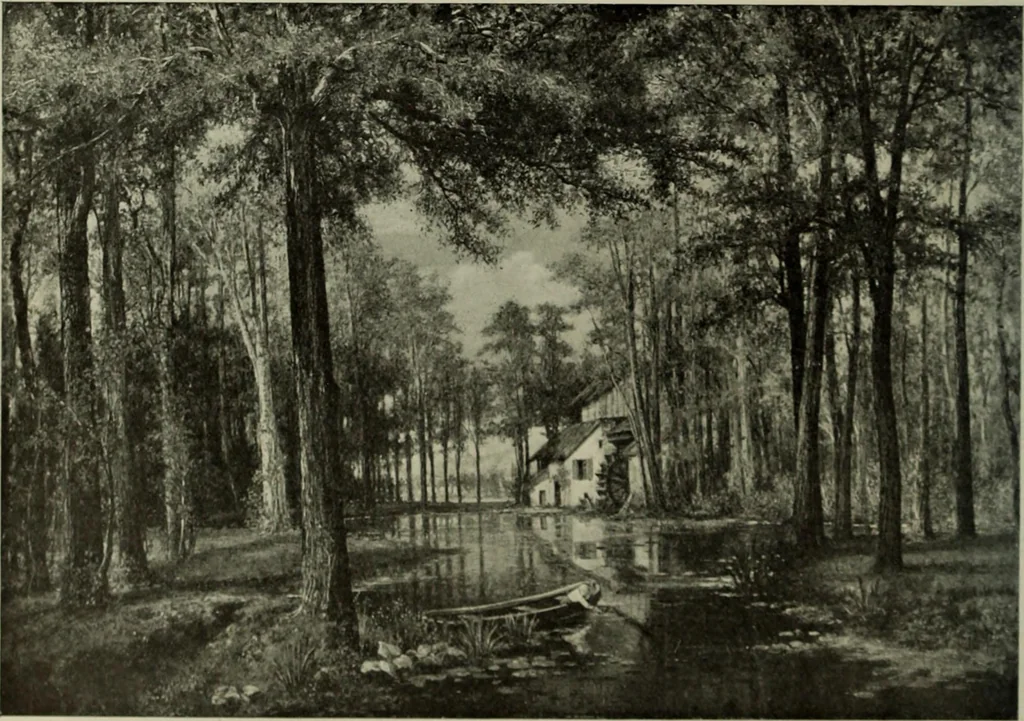 An illustration from International studio, 1897, leaf 39