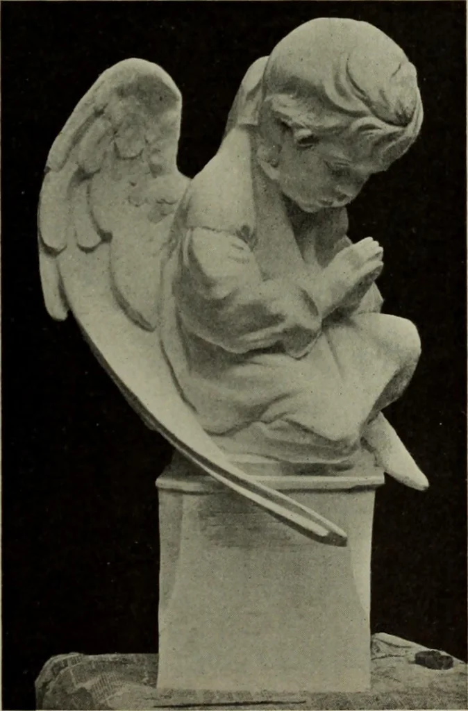An illustration from International studio, 1897, leaf 398