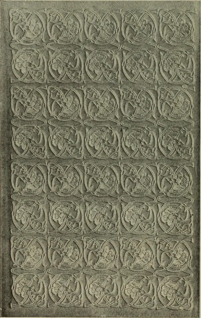 An illustration from International studio, 1897, leaf 400