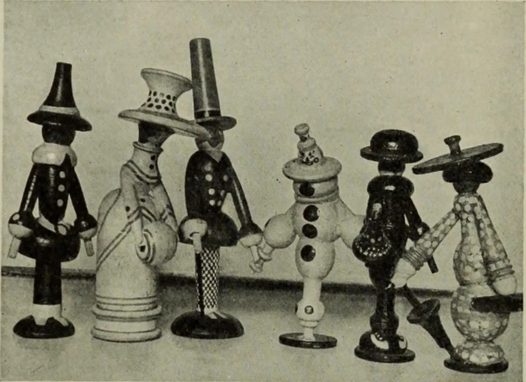 An illustration from International studio, 1897, leaf 422