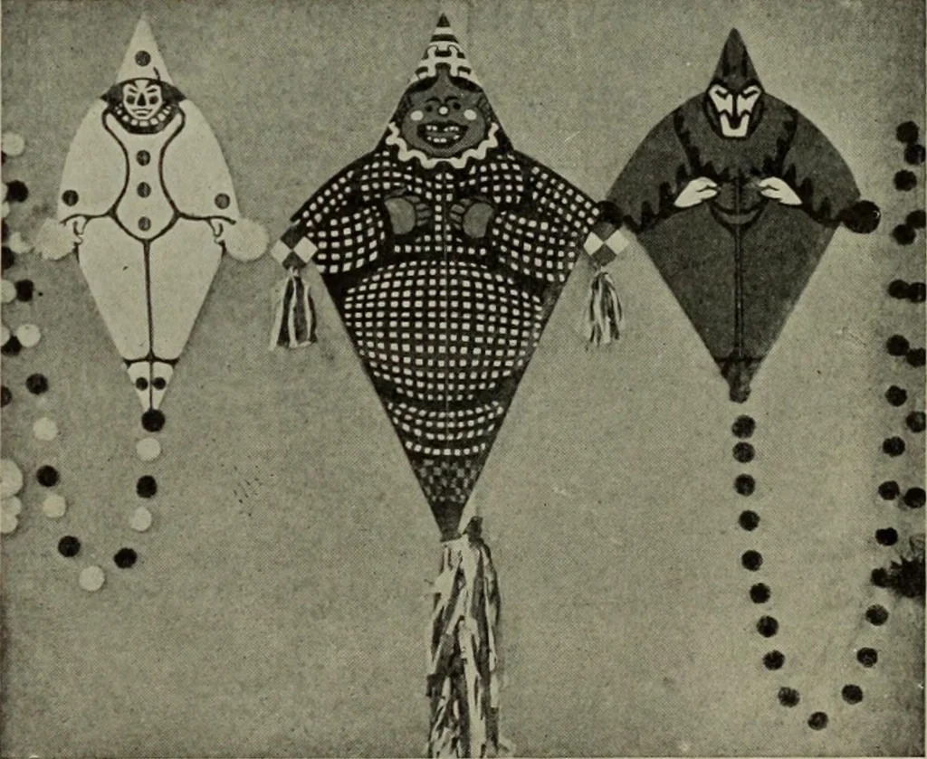 An illustration from International studio, 1897, leaf 422