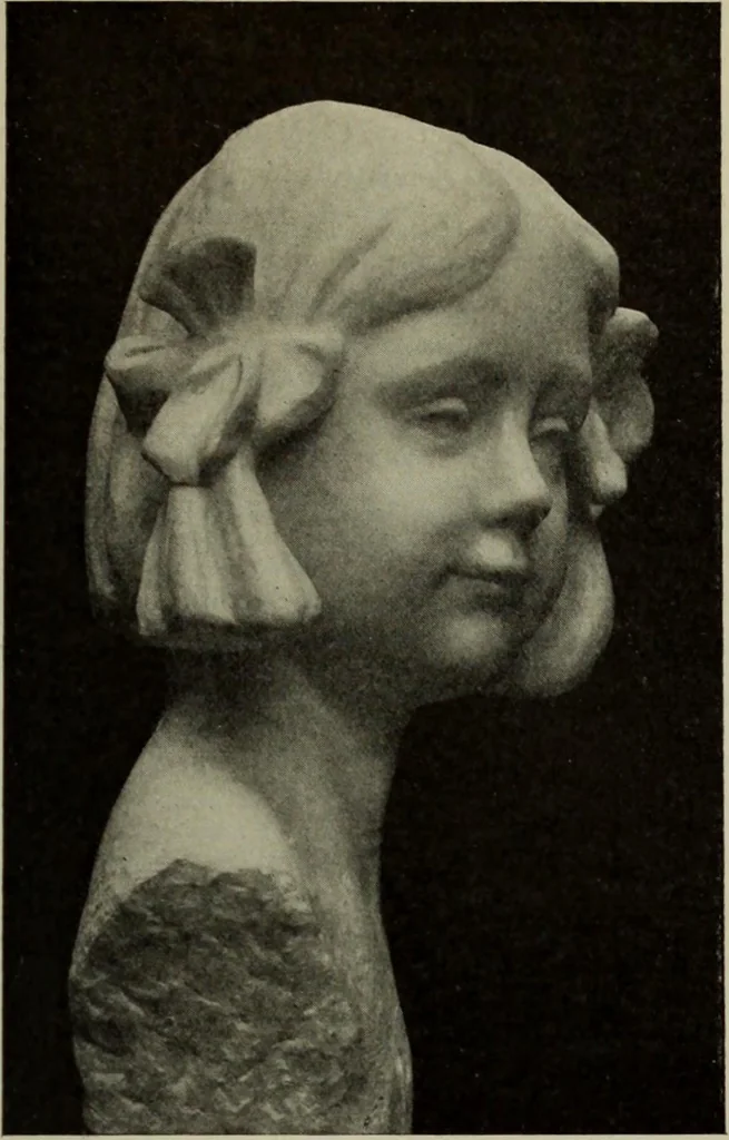 An illustration from International studio, 1897, leaf 426