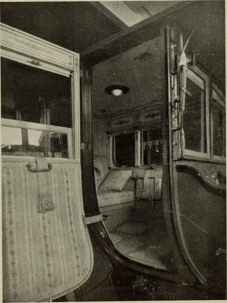 An illustration from International studio, 1897, leaf 438