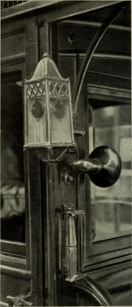 An illustration from International studio, 1897, leaf 439