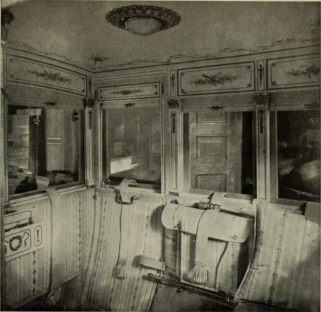 An illustration from International studio, 1897, leaf 440