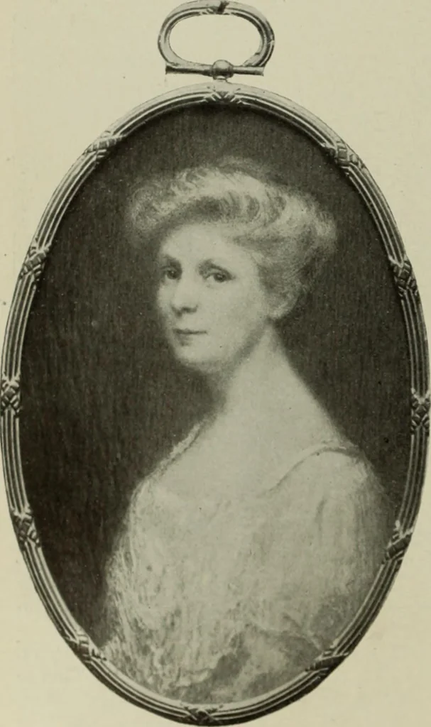 An illustration from International studio, 1897, leaf 441