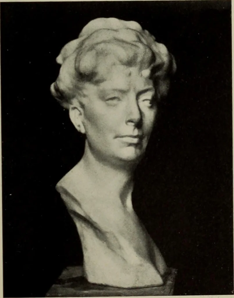 An illustration from International studio, 1897, leaf 448