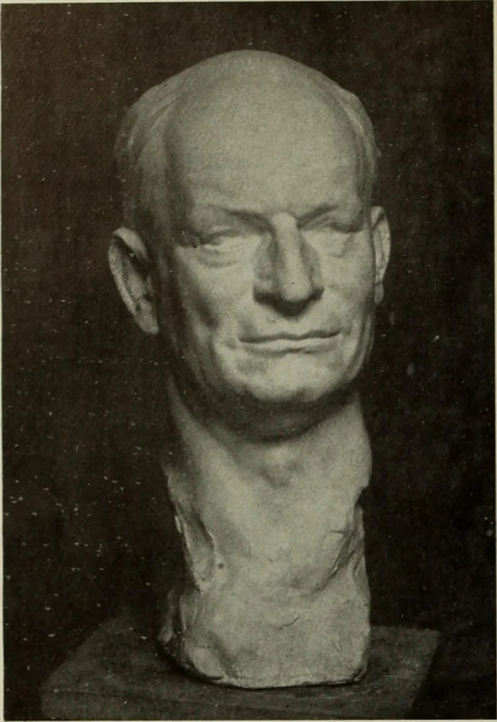 An illustration from International studio, 1897, leaf 449