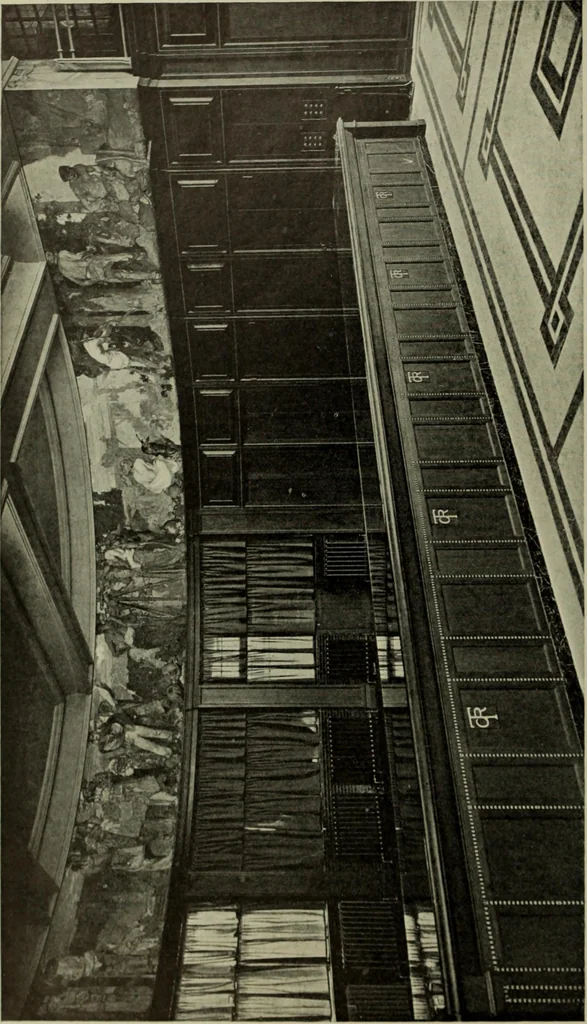 An illustration from International studio, 1897, leaf 55