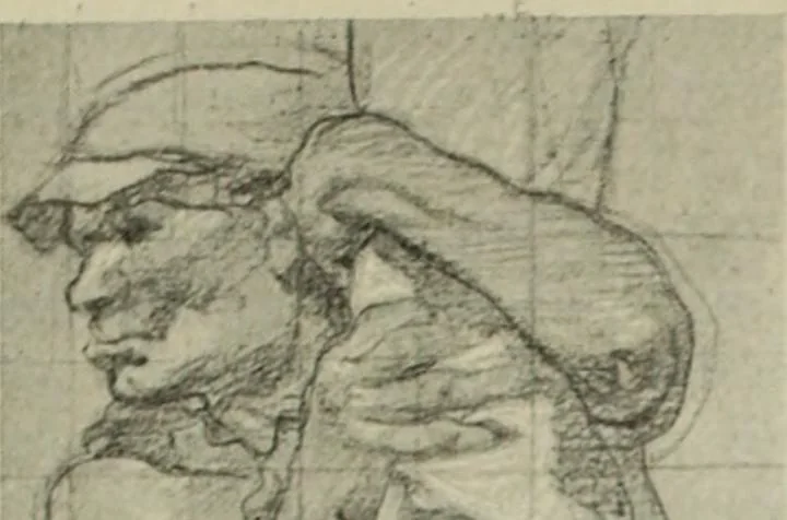 An illustration from International studio, 1897, leaf 59