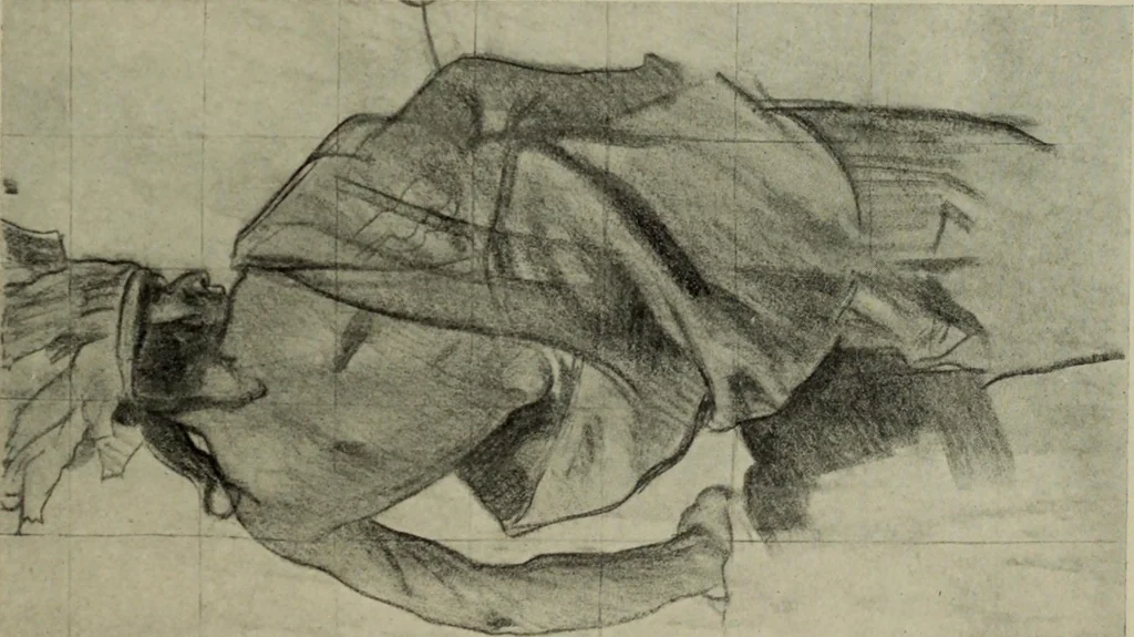 An illustration from International studio, 1897, leaf 60