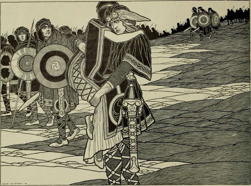 An illustration from International studio, 1897, leaf 63
