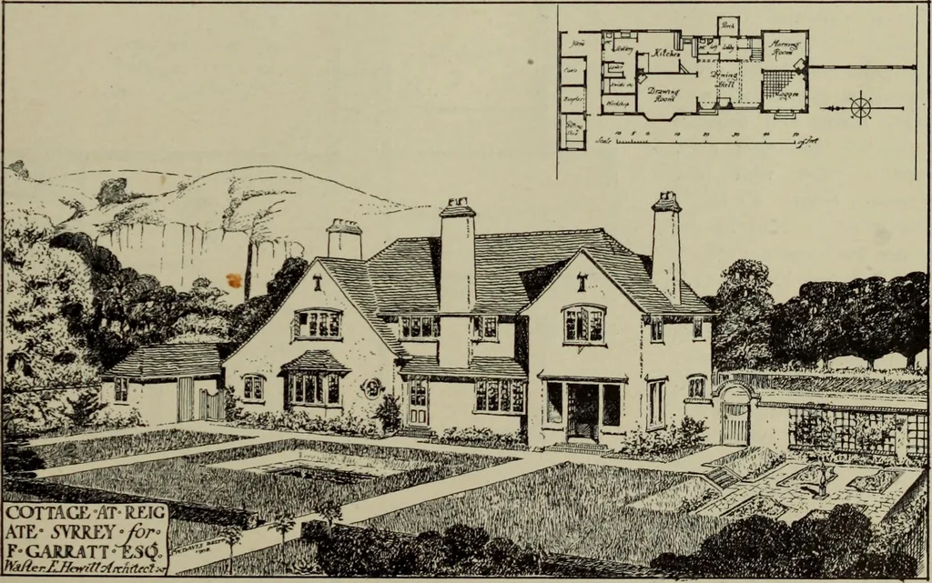 An illustration from International studio, 1897, leaf 70