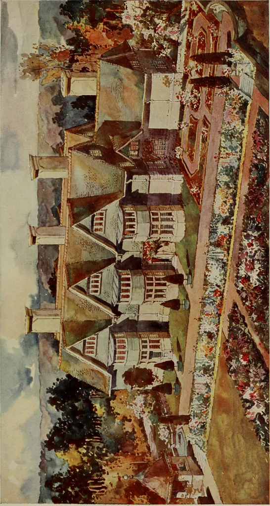 An illustration from International studio, 1897, leaf 72