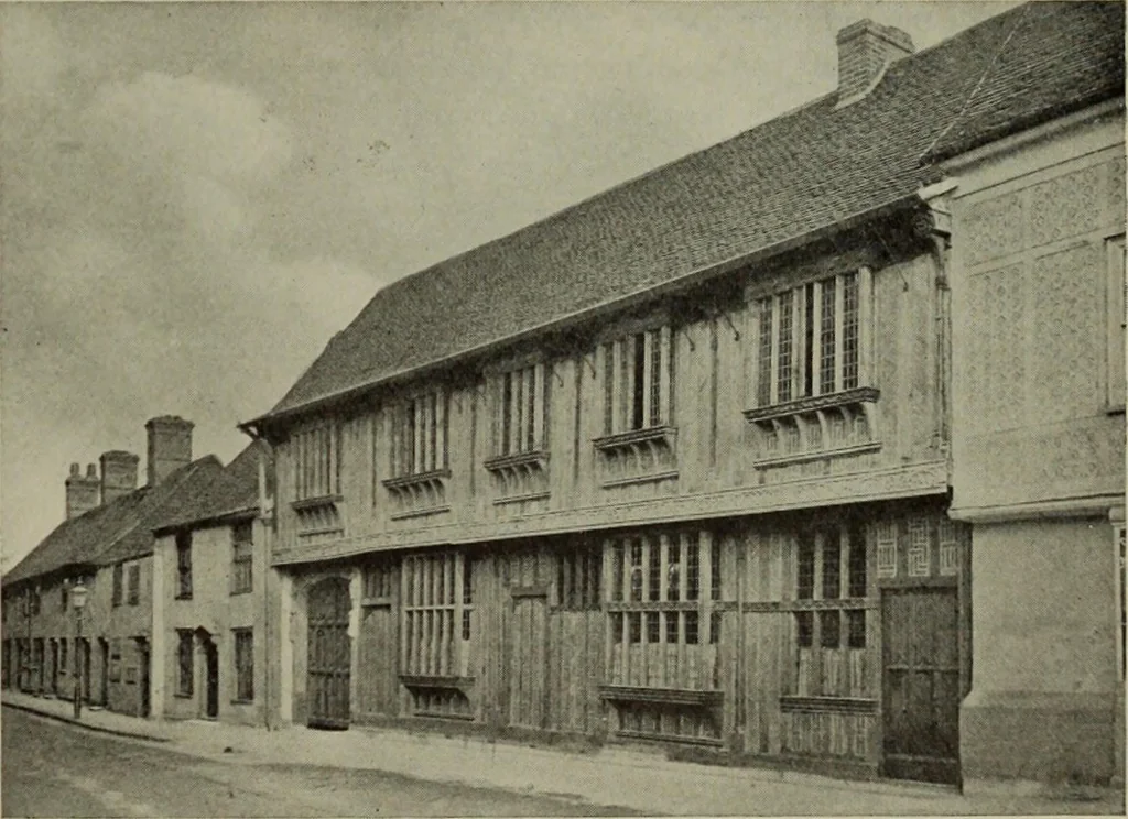 An illustration from International studio, 1897, leaf 74