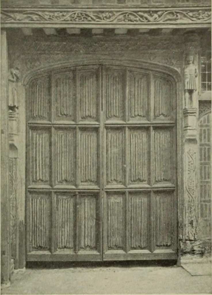 An illustration from International studio, 1897, leaf 75