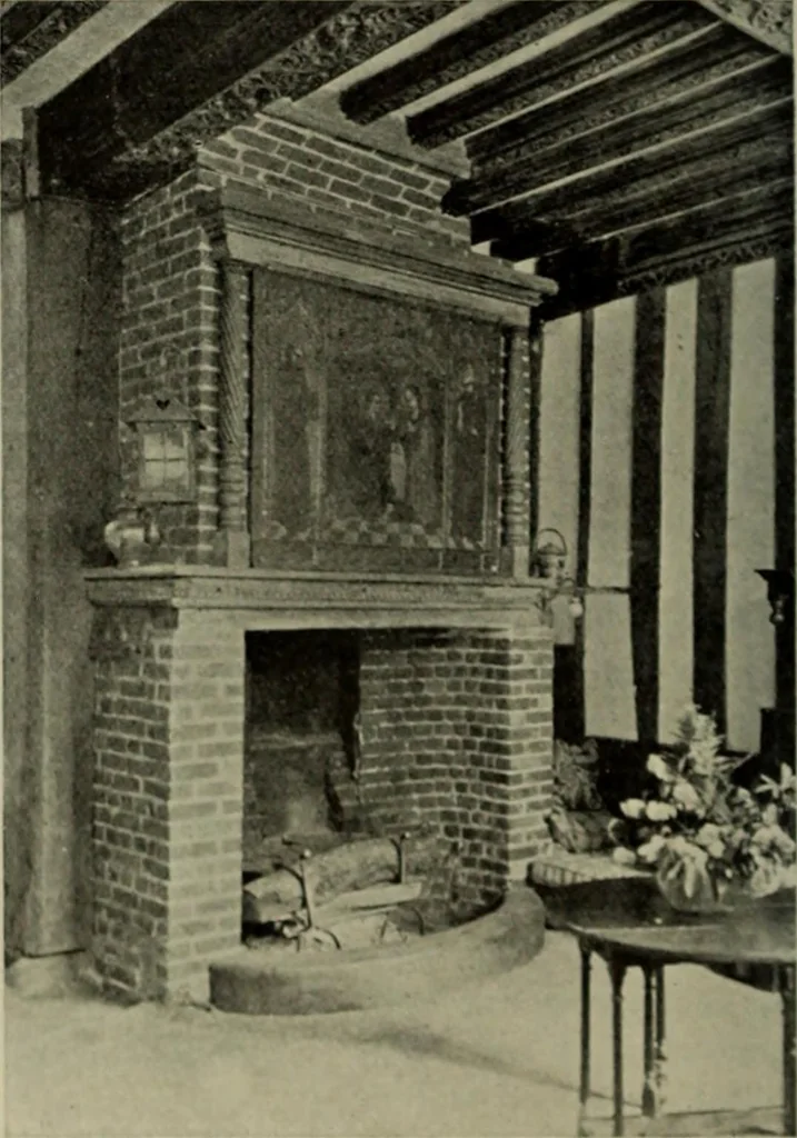 An illustration from International studio, 1897, leaf 75