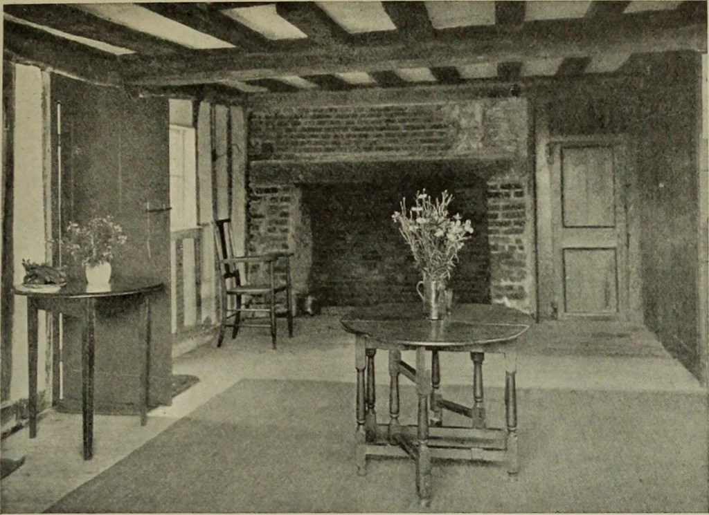 An illustration from International studio, 1897, leaf 76
