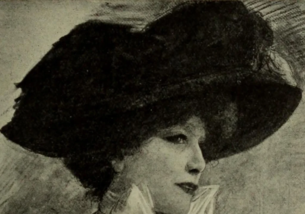 An illustration from International studio, 1897, leaf 82