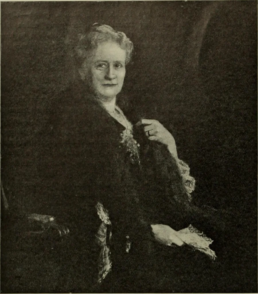 An illustration from International studio, 1897, leaf 83