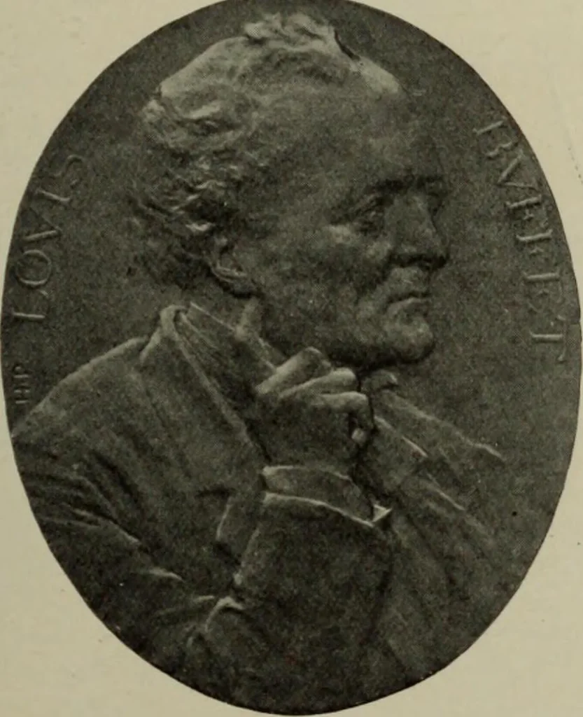 An illustration from International studio, 1897, leaf 84