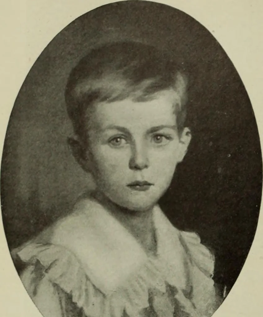 An illustration from International studio, 1897, leaf 89