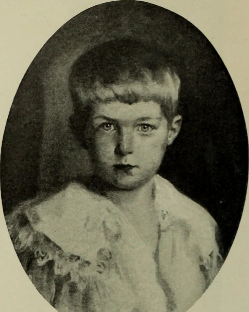 An illustration from International studio, 1897, leaf 89
