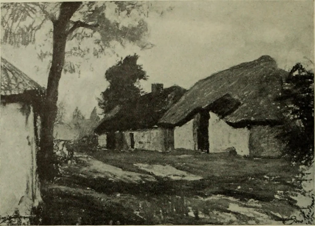 An illustration from International studio, 1897, leaf 95