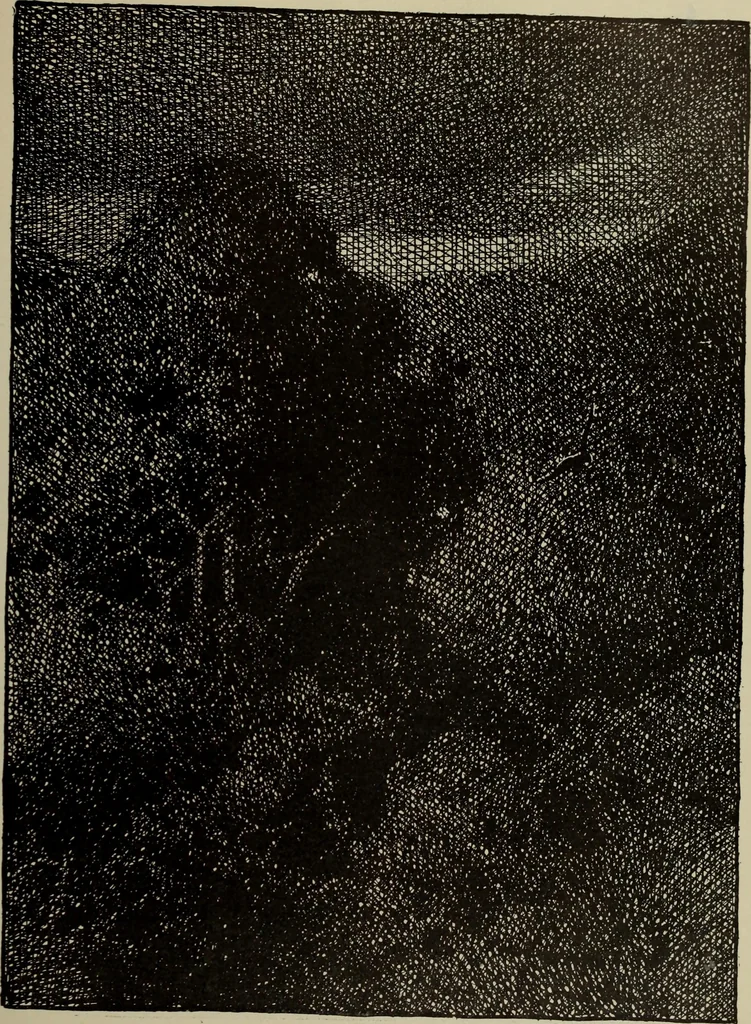 An illustration from International studio, 1897, leaf 98