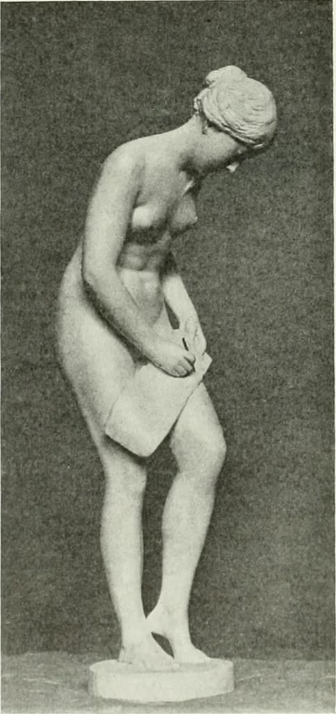 An illustration from International studio, 1897, leaf 103
