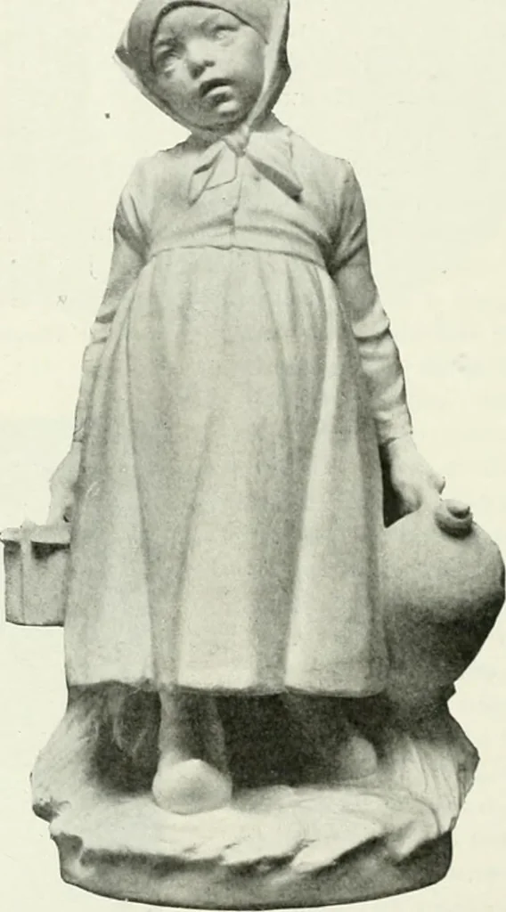 An illustration from International studio, 1897, leaf 103
