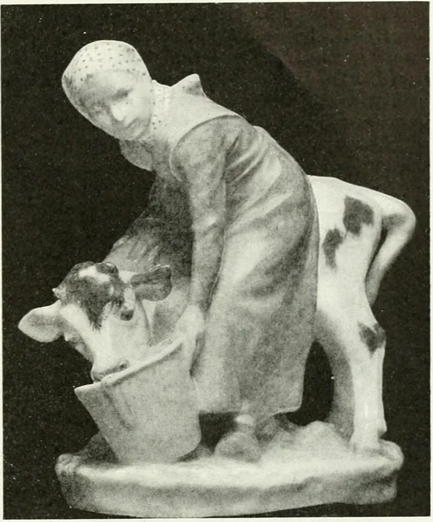 An illustration from International studio, 1897, leaf 104