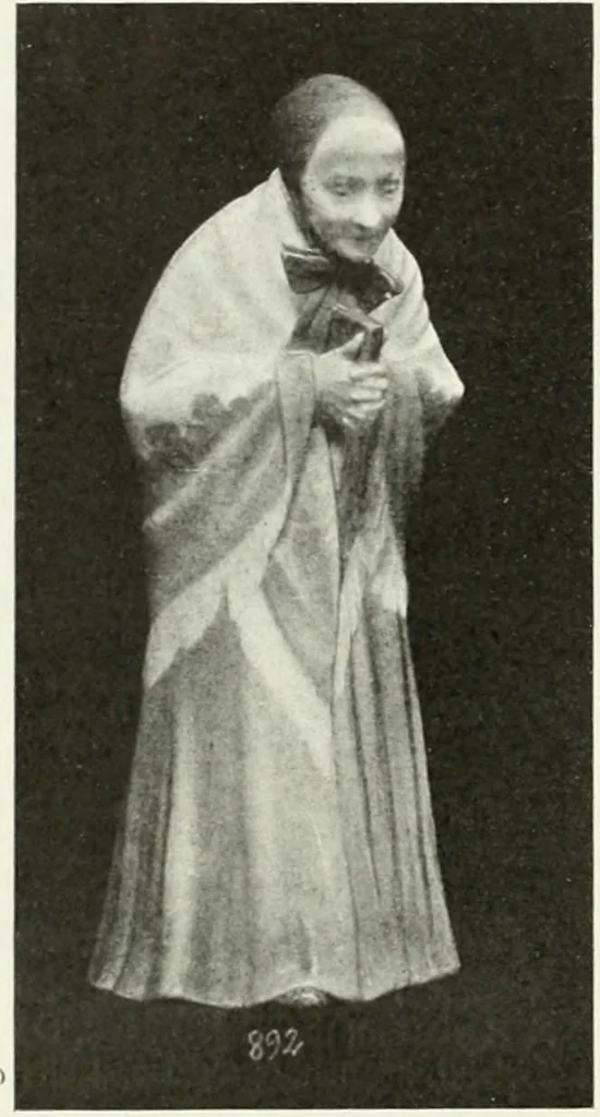 An illustration from International studio, 1897, leaf 105
