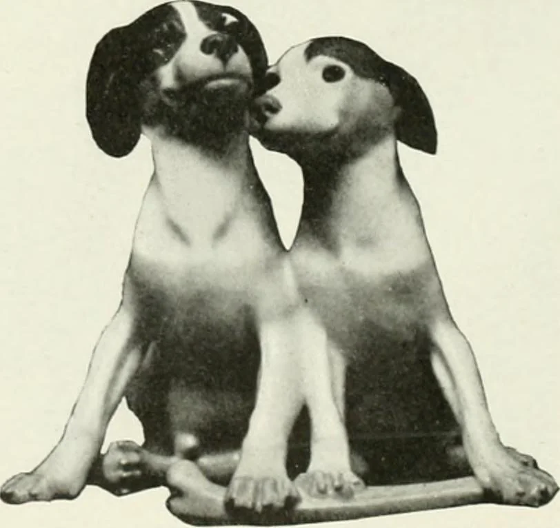 An illustration from International studio, 1897, leaf 105