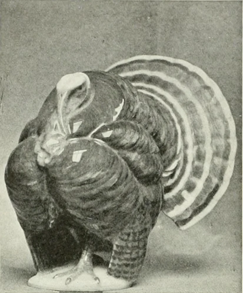 An illustration from International studio, 1897, leaf 107