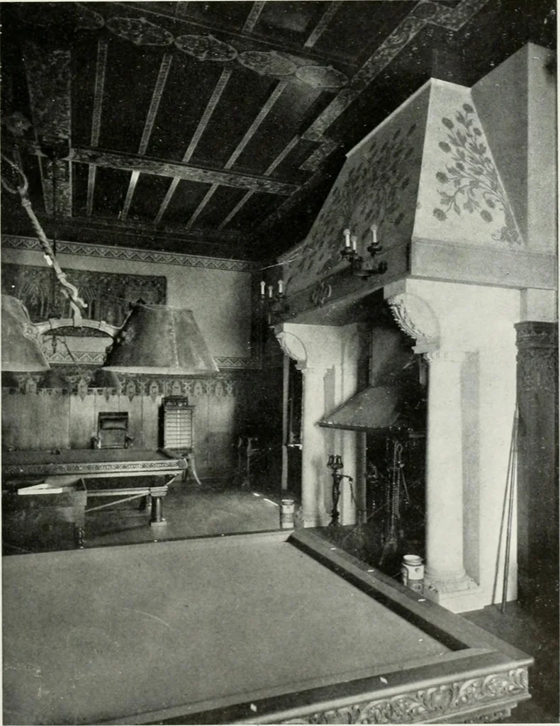 An illustration from International studio, 1897, leaf 114