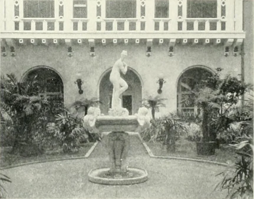 An illustration from International studio, 1897, leaf 115