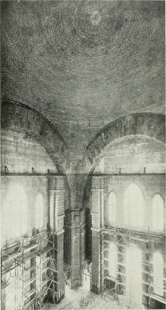 An illustration from International studio, 1897, leaf 117